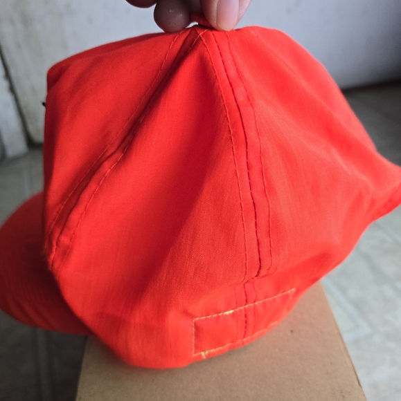 AVIATOR NATION BOLT VINTAGE  NYLON TRUCKER HAT - Picture 4 of 7